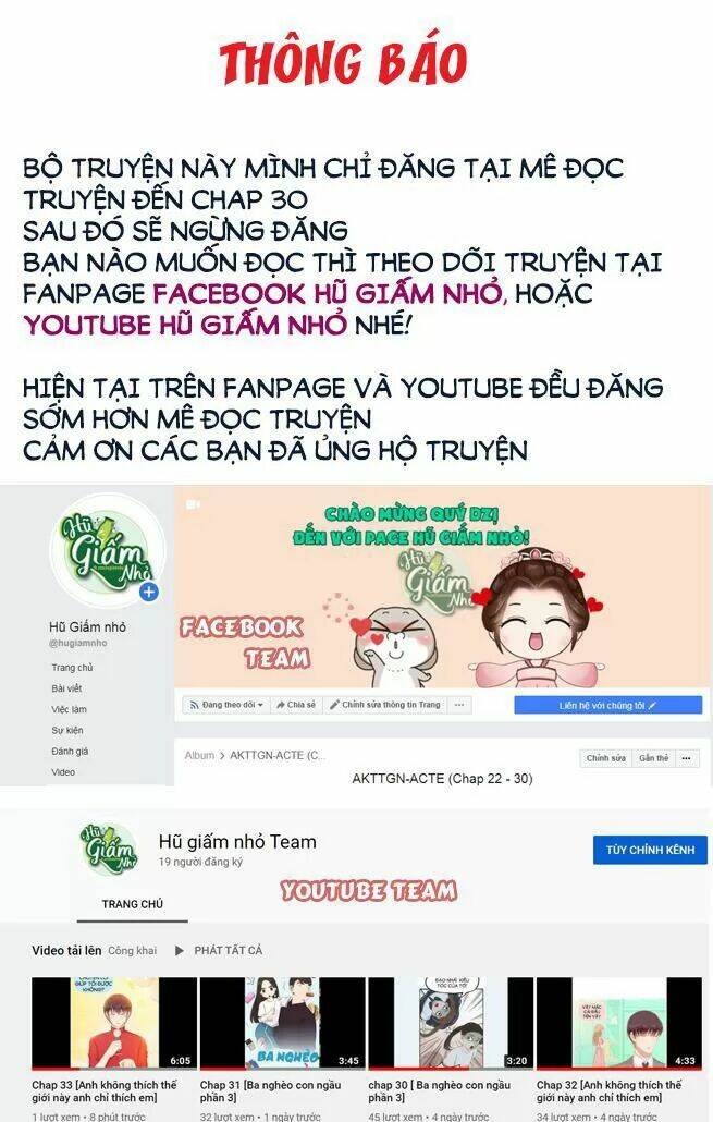 Anh Không Thích Thế Giới Này, Anh Chỉ Thích Em Chương 28 Ảnh 35