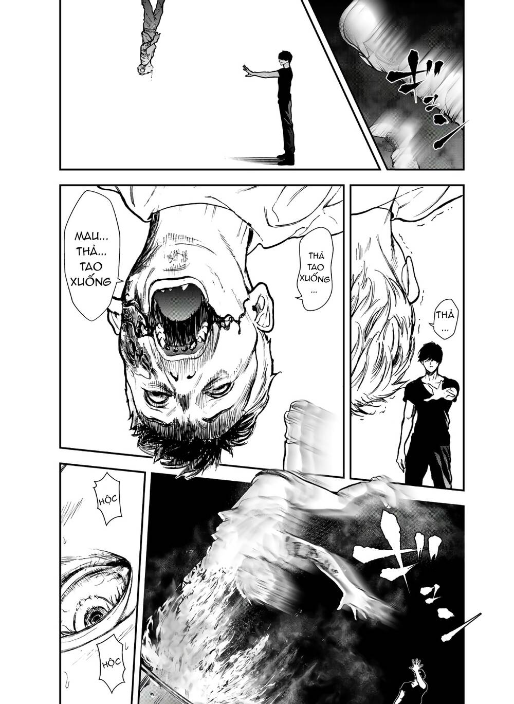 Raising Hell: Khúc Ca Nổi Loạn Chương 5 Ảnh 17