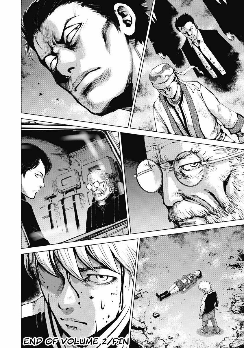 The Devil Of The Gods Chương 10 Ảnh 33