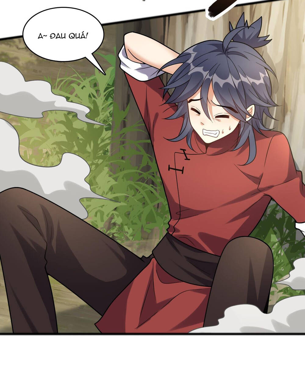 Ta Dưỡng Ra Nhân Vật Phản Diện Là Nữ Đế Yandere Chương 10 Ảnh 36