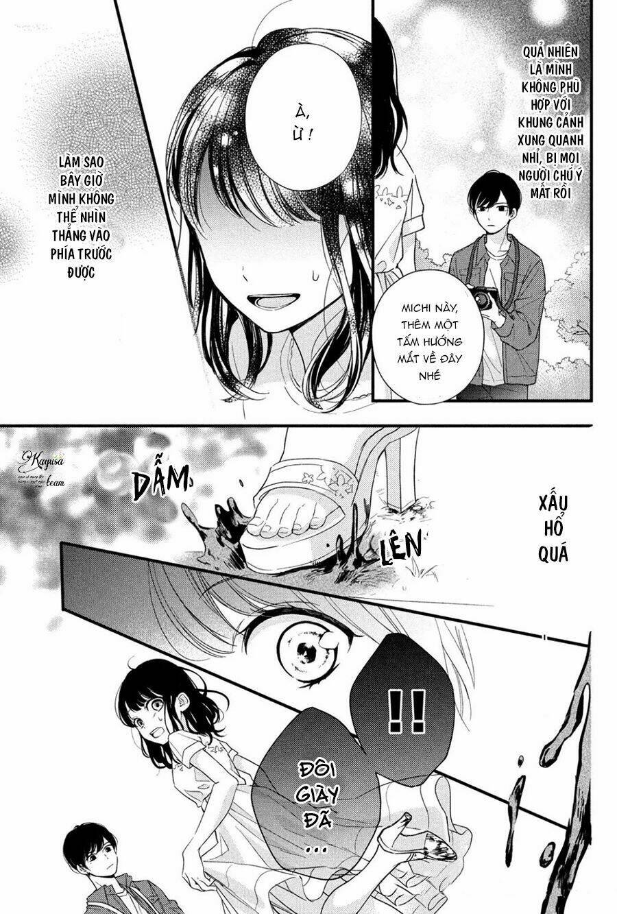 Chihiro-Kun Wa Atashi Holic Chương 2 Ảnh 22