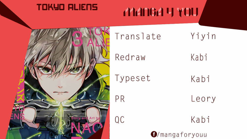 Tokyo Aliens Chương 26 Ảnh 3