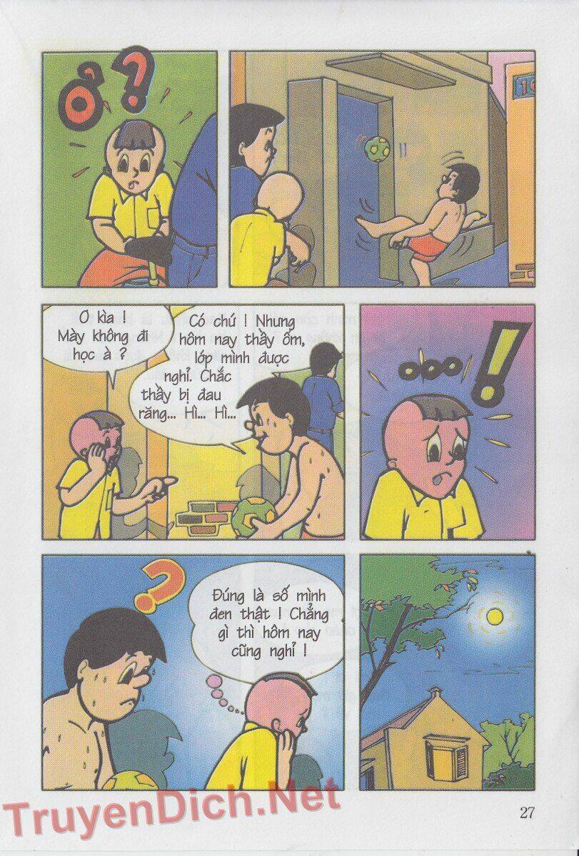Tý Quậy Chương 4.1 Ảnh 28