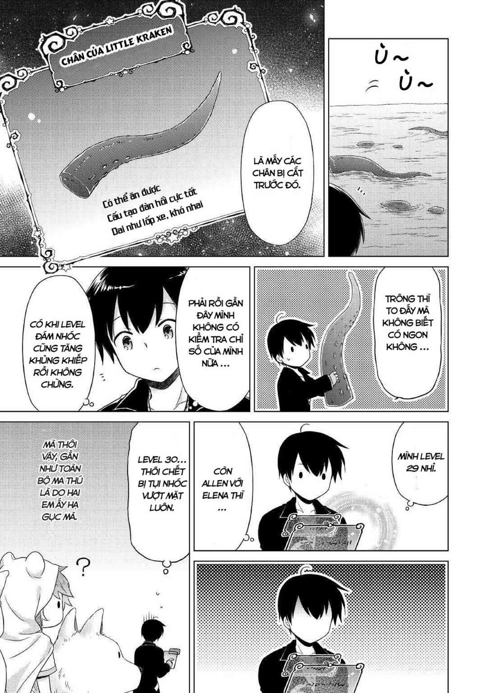 Isekai Yururi Kikou: Kosodate Shinagara Bouken-Sha Shimasu Chương 40 Ảnh 21