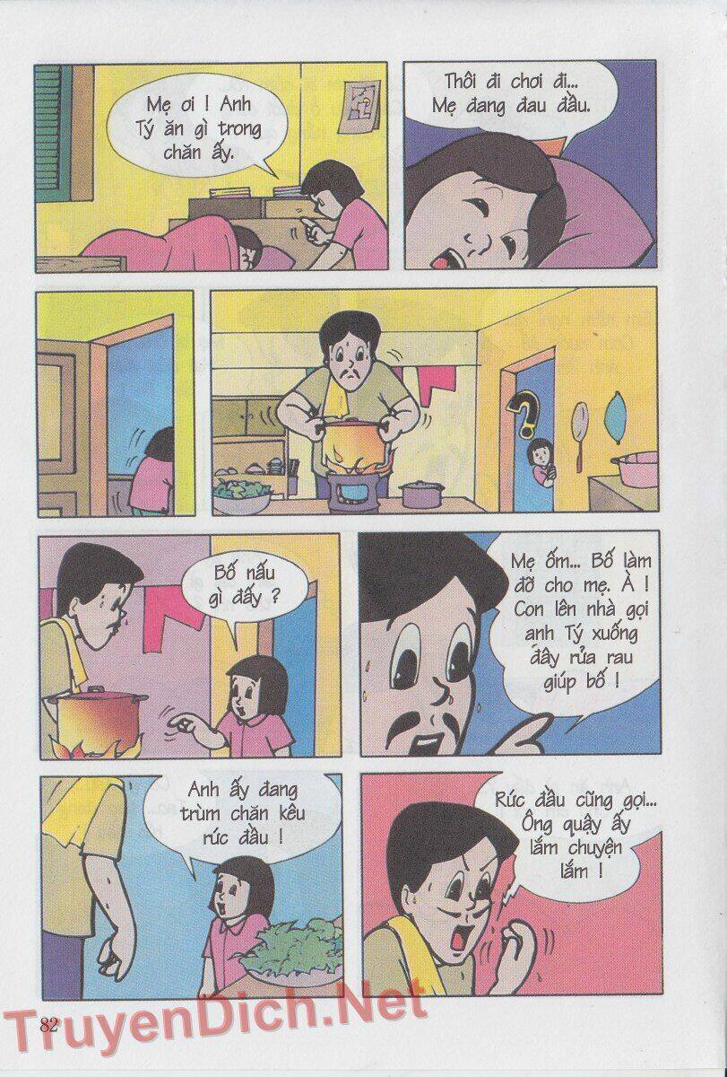 Tý Quậy Chương 4.2 Ảnh 13