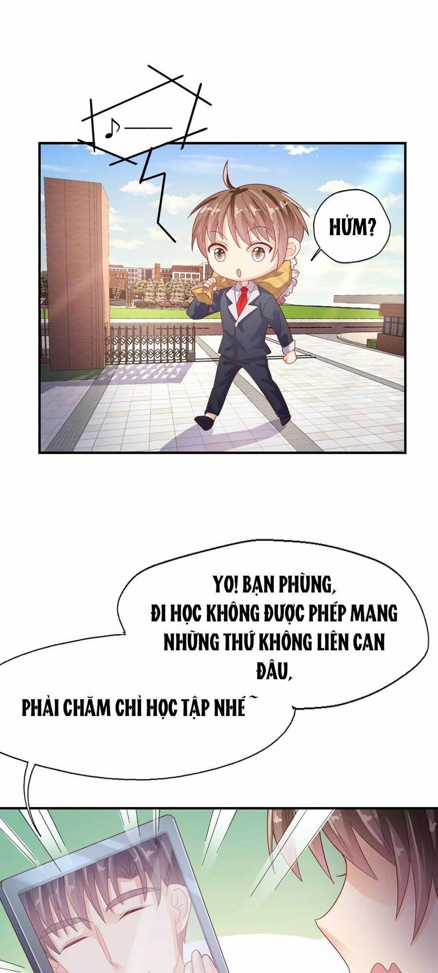 Sau Này Vẫn Cứ Thích Anh Chương 93.5 Ảnh 13