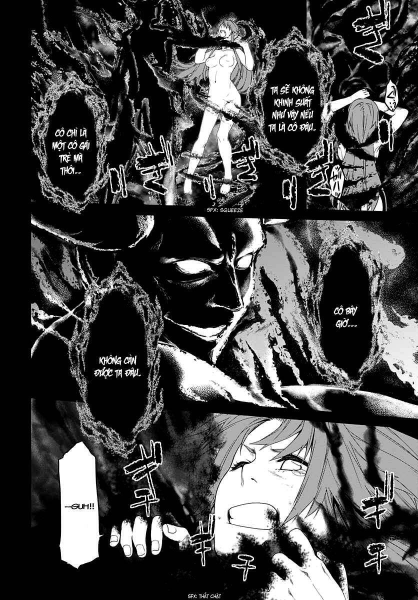 Eiyuu Kyoushitsu Chương 4 Ảnh 19
