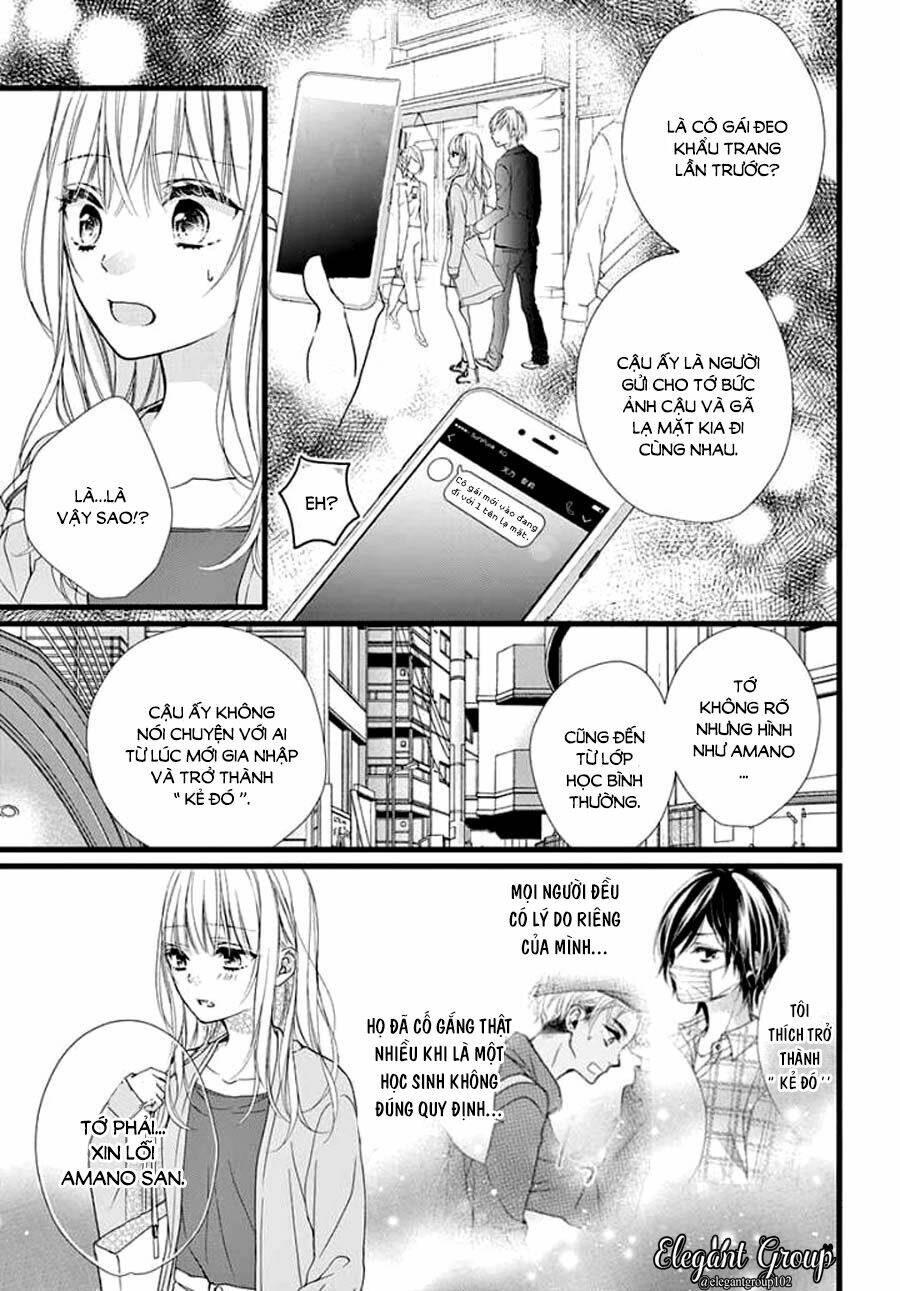 Houkago No Binetsu Chương 2 Ảnh 22
