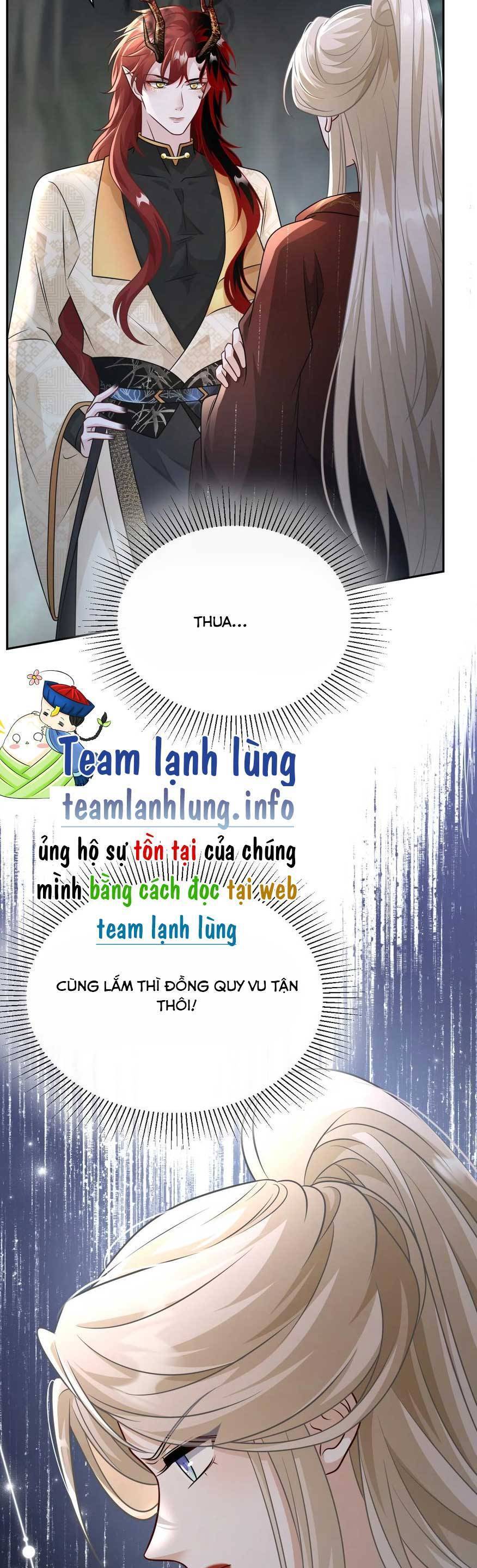 Bạch Nguyệt Quang Cô Ấy Không Muốn Đi Theo Cốt Truyện Chương 11 Ảnh 33