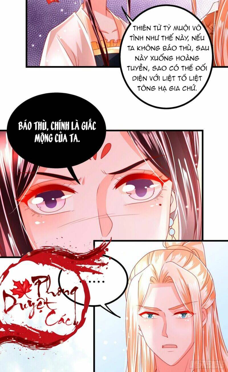 Ta Phải Làm Hoàng Hậu Chương 31 Ảnh 18