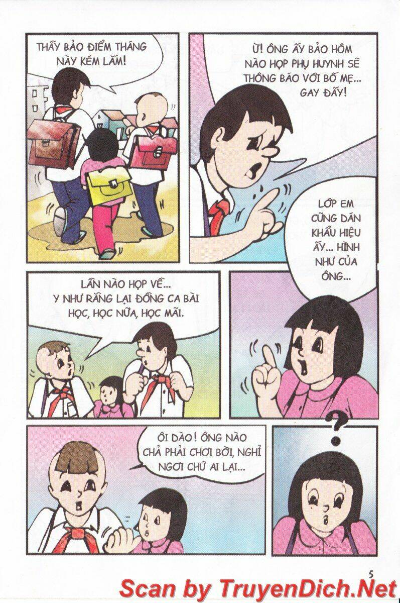 Tý Quậy Chương 5.1 Ảnh 6