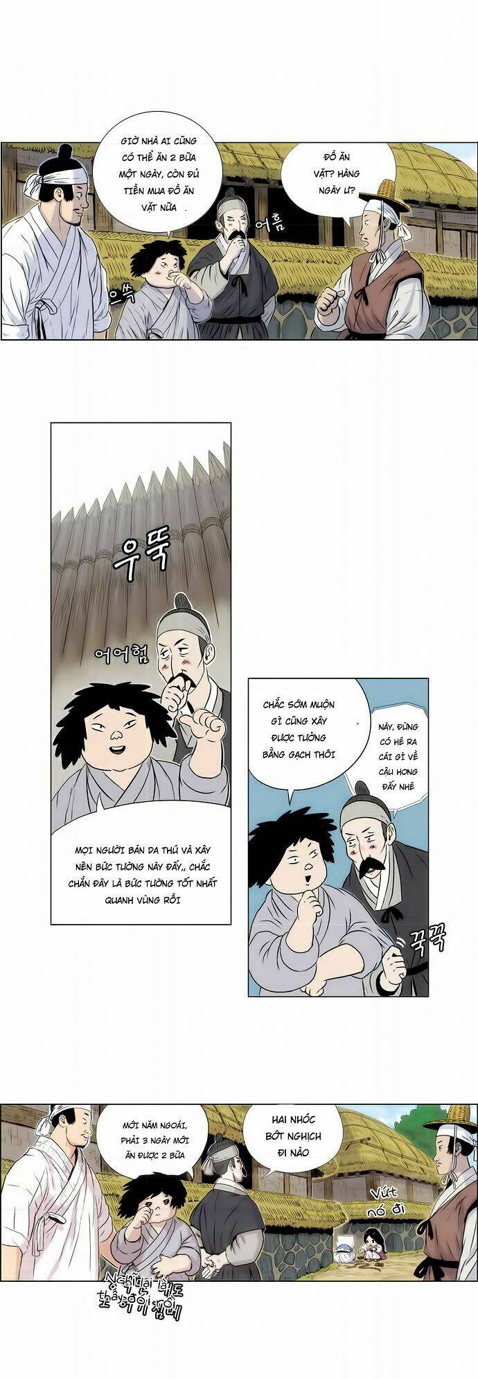 Barkhan Chương 1 Ảnh 8