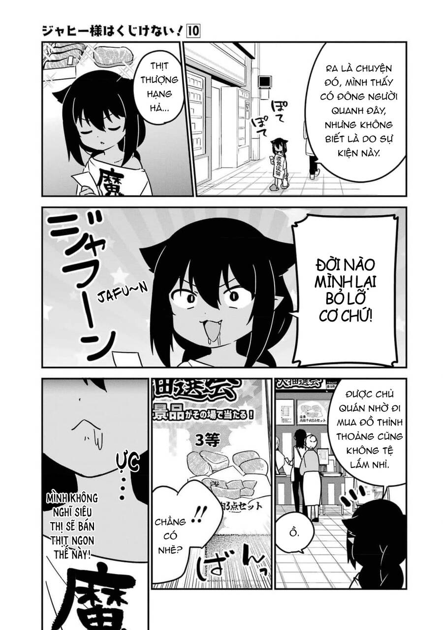 Jahy-Sama Wa Kujikenai! Chương 82 Ảnh 6