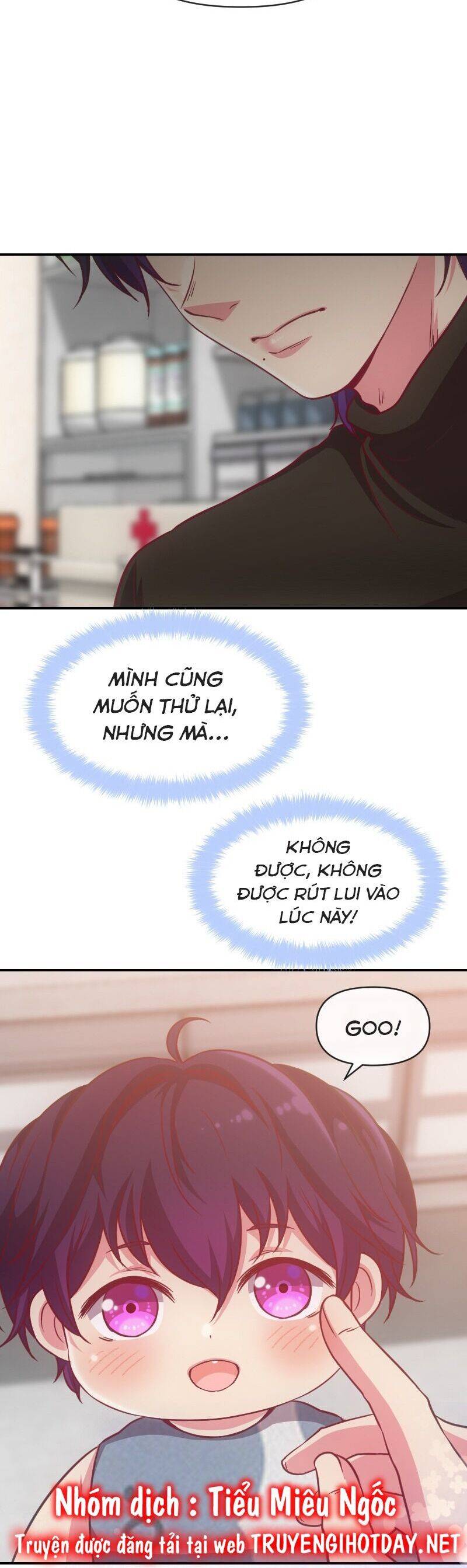 Xin Chào Con Yêu Chương 51 Ảnh 9