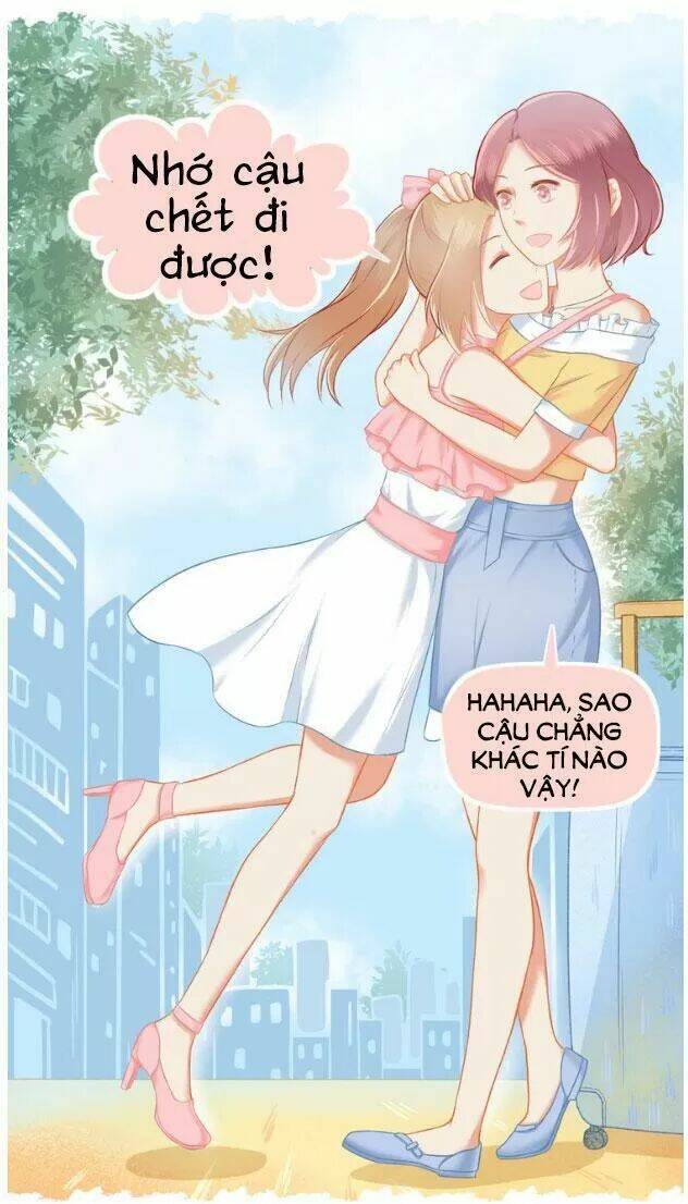 Anh Không Thích Thế Giới Này, Anh Chỉ Thích Em Chương 28 Ảnh 6