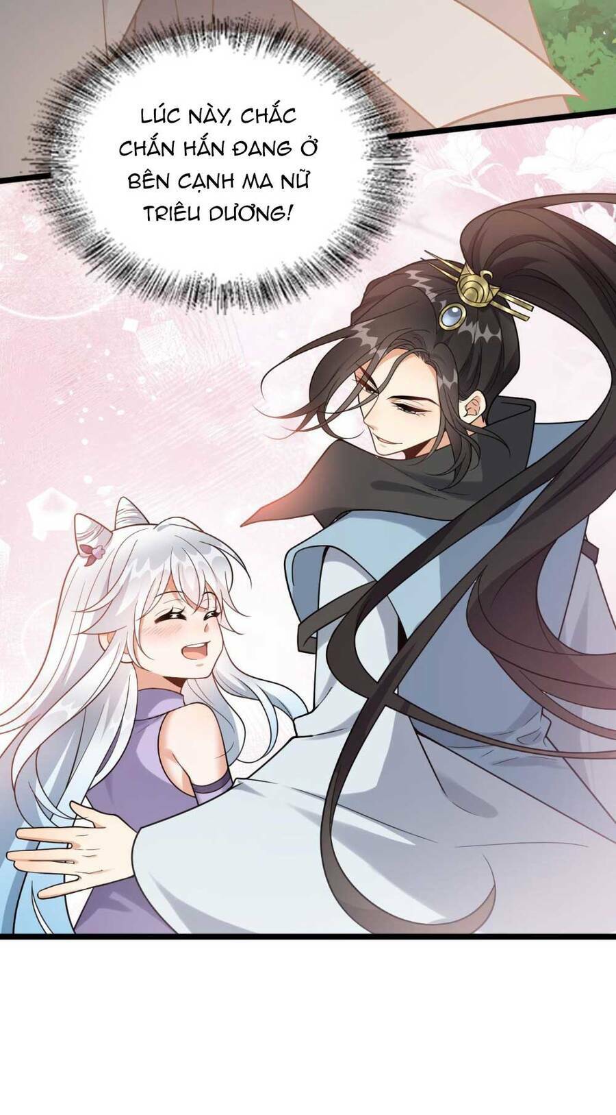 Ta Dưỡng Ra Nhân Vật Phản Diện Là Nữ Đế Yandere Chương 12 Ảnh 76