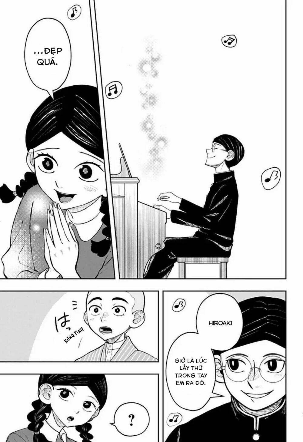 Anten-Sama No Hara No Naka Chương 3 Ảnh 23