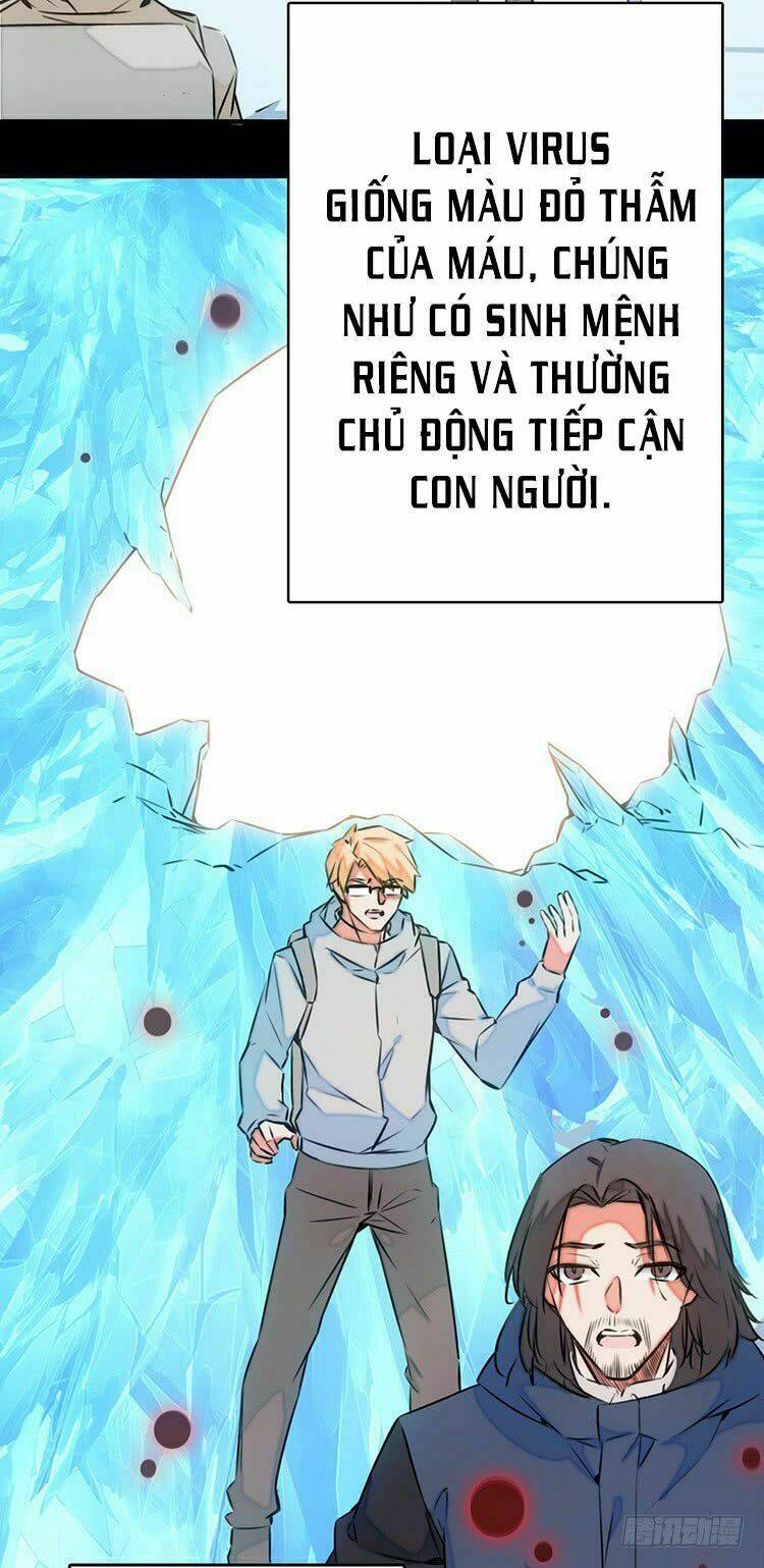 Huyết Đồng Tử Chương 3 Ảnh 7