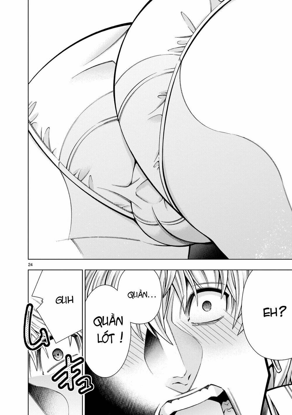 Thần Chết Muốn Được Yêu Chương 2 Ảnh 23