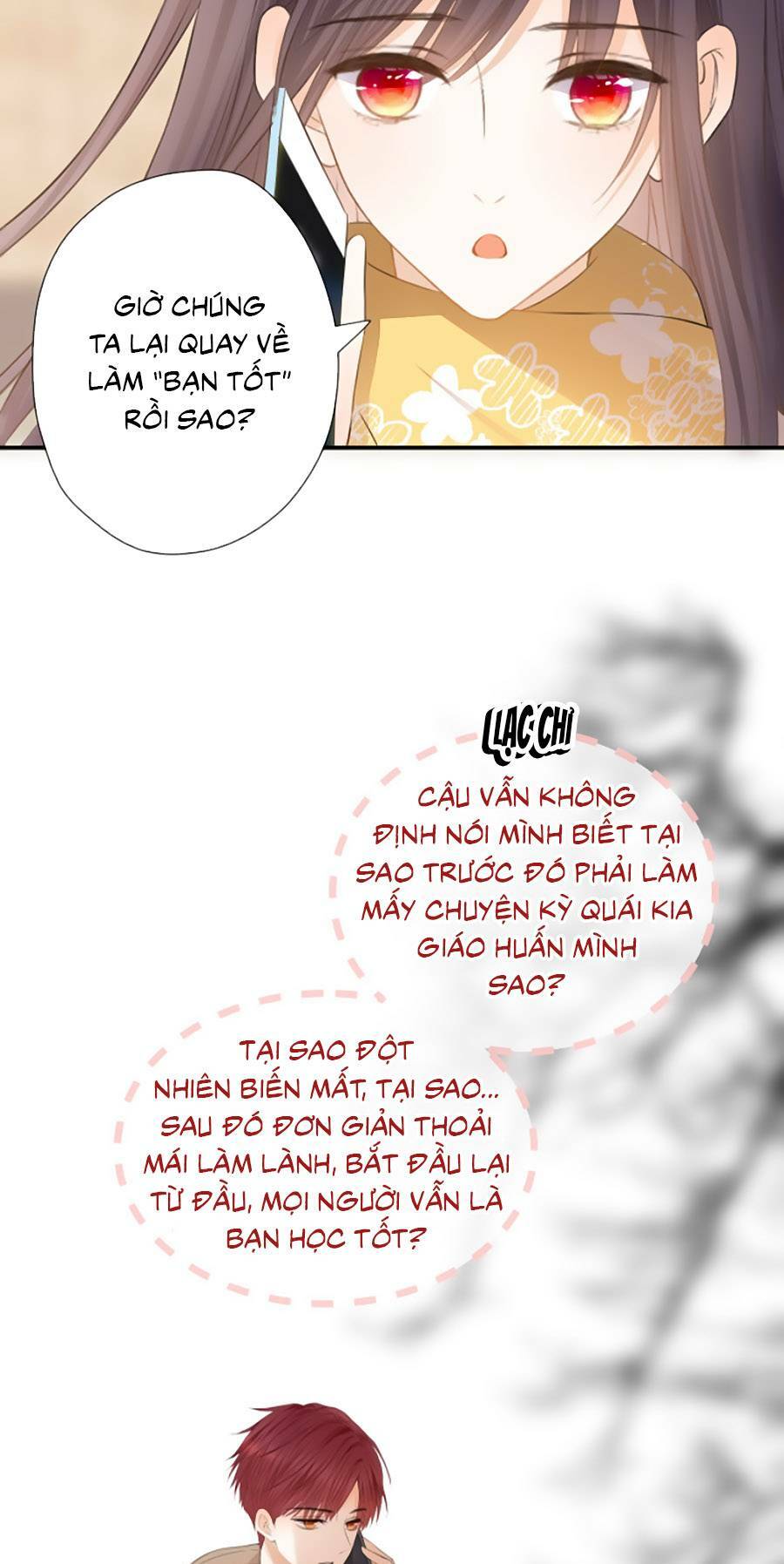 Thầm Yêu: Quất Sinh Hoài Nam Chương 24 Ảnh 13