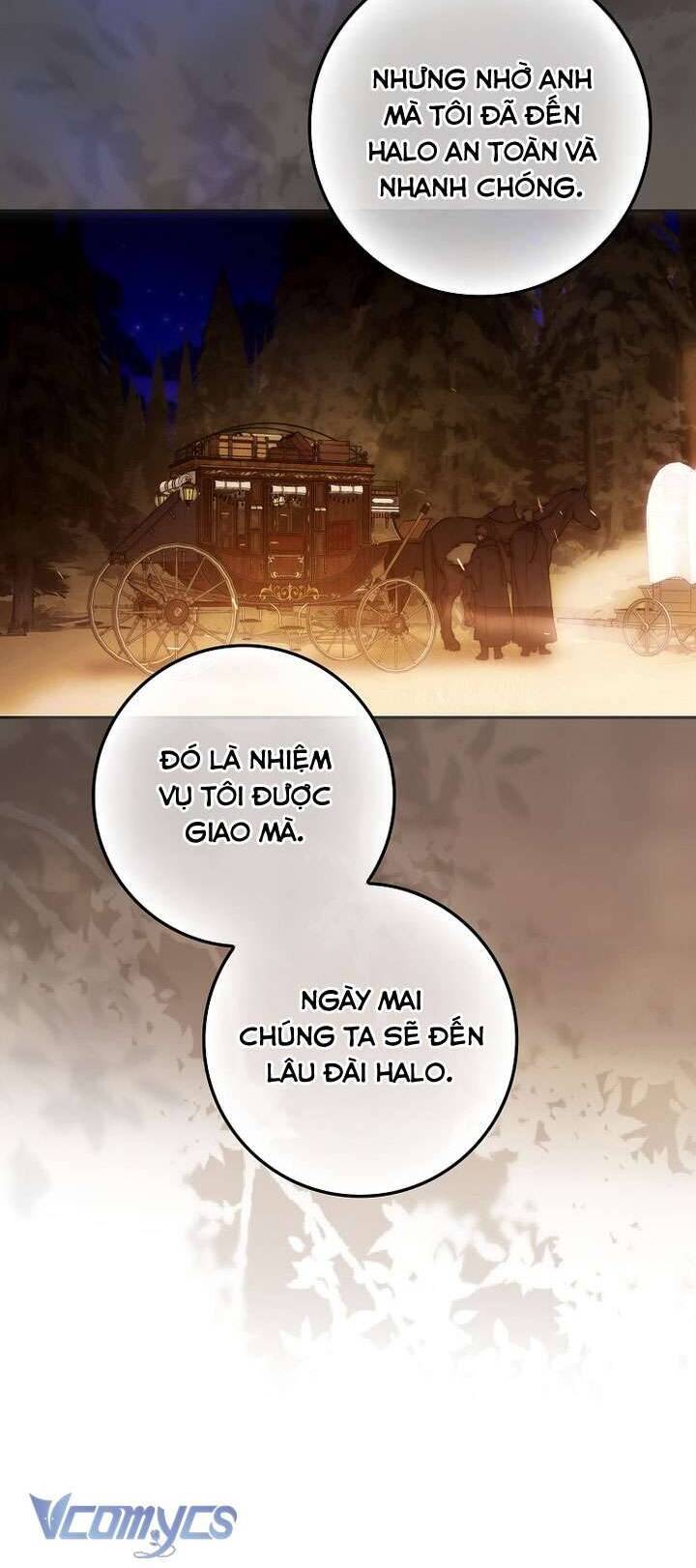 Tôi Trở Thành Vợ Nam Chính Chương 127 Ảnh 8