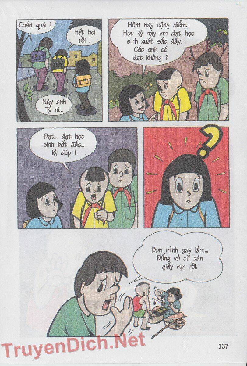 Tý Quậy Chương 4.2 Ảnh 64
