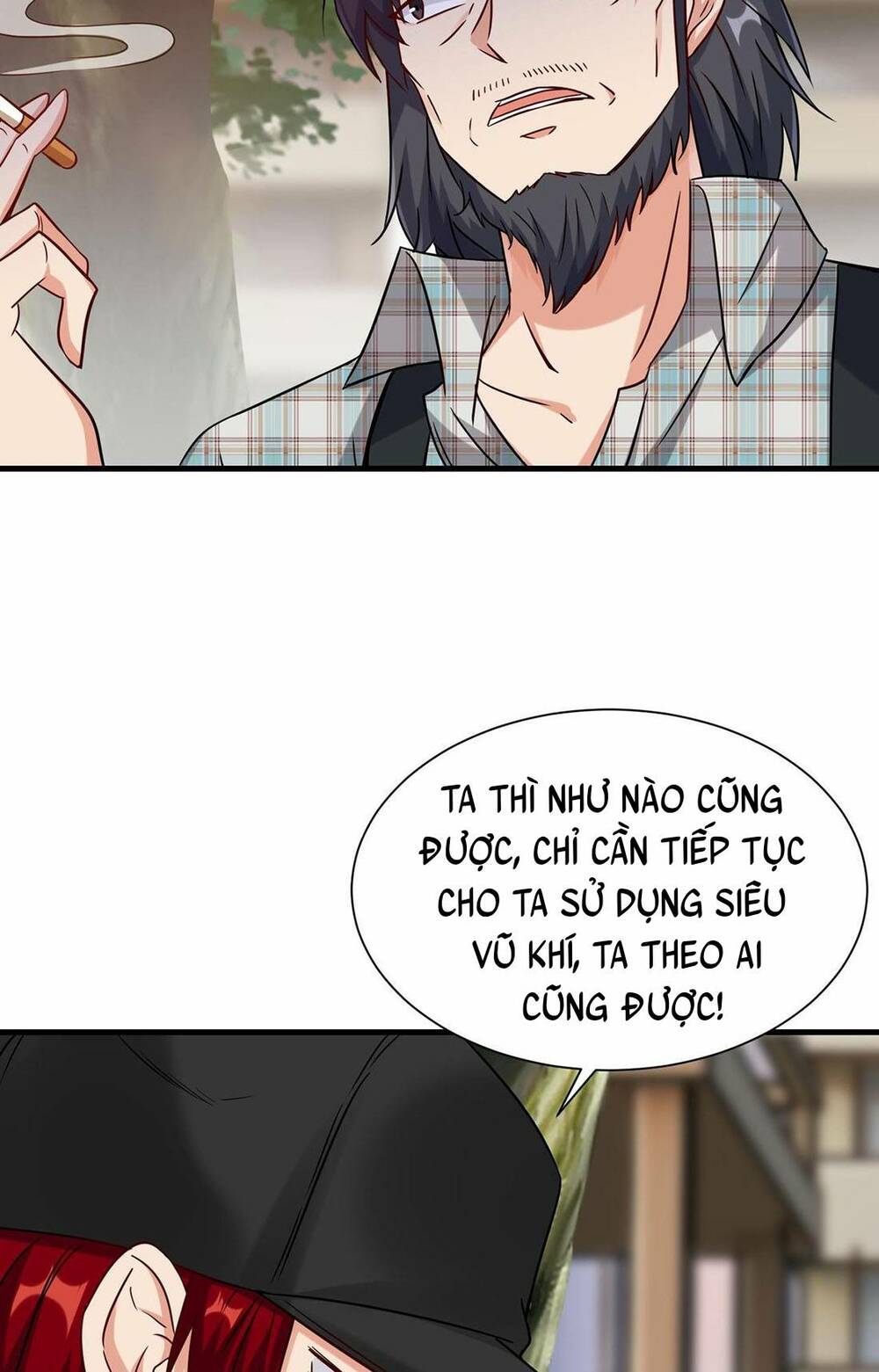 Tổ Sư Xuất Sơn Chương 29 Ảnh 21