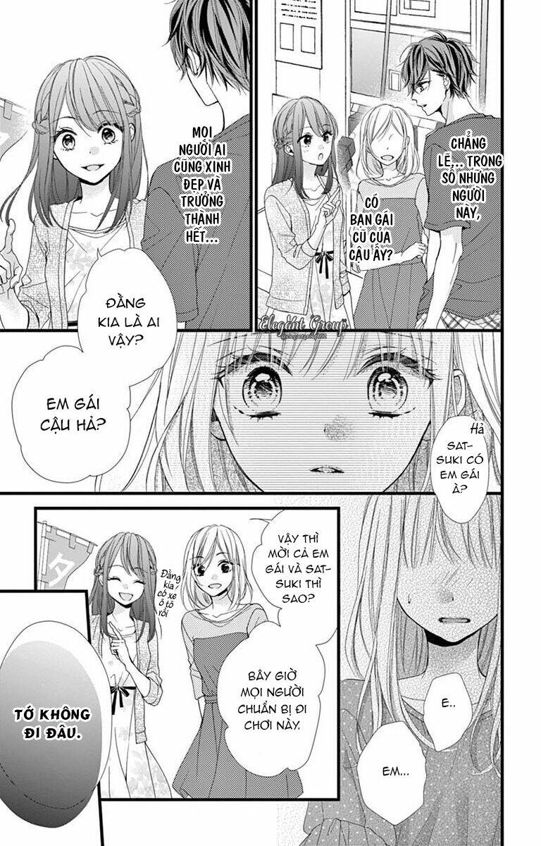 Houkago No Binetsu Chương 12 Ảnh 26