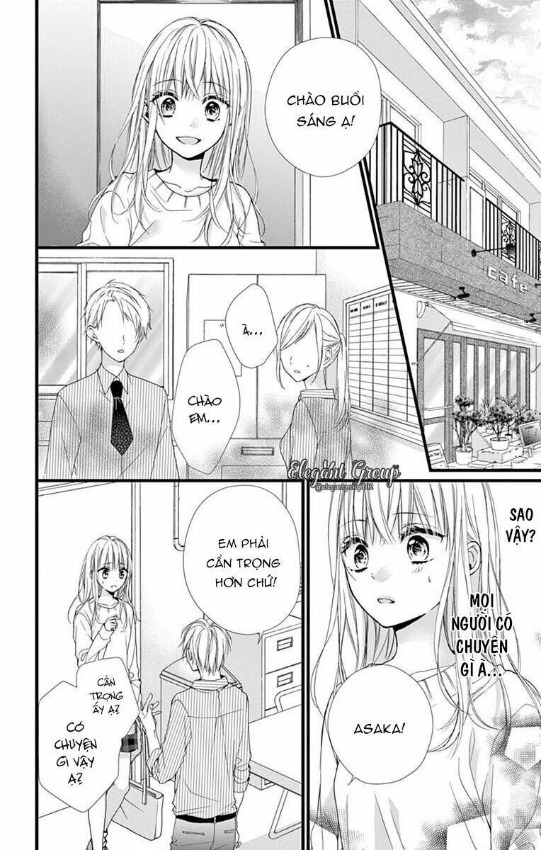 Houkago No Binetsu Chương 5 Ảnh 11