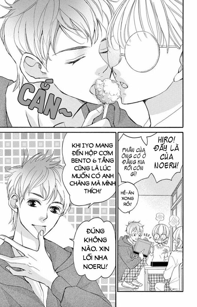 Ousama No Omega (Bite Maker) Chương 1 Ảnh 40