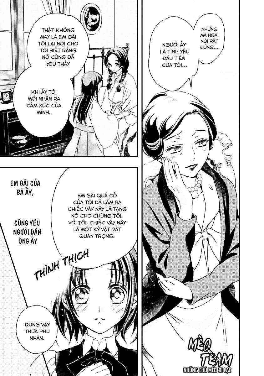 Taishou Hatsukoi Yousaiten Chương 2 Ảnh 25