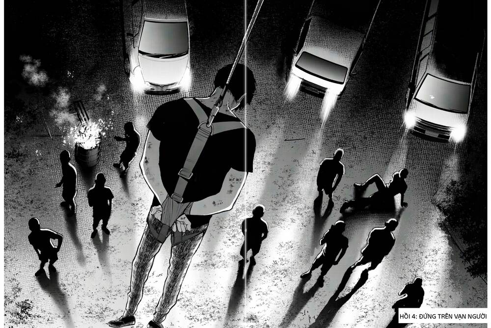 Raising Hell: Khúc Ca Nổi Loạn Chương 4 Ảnh 14