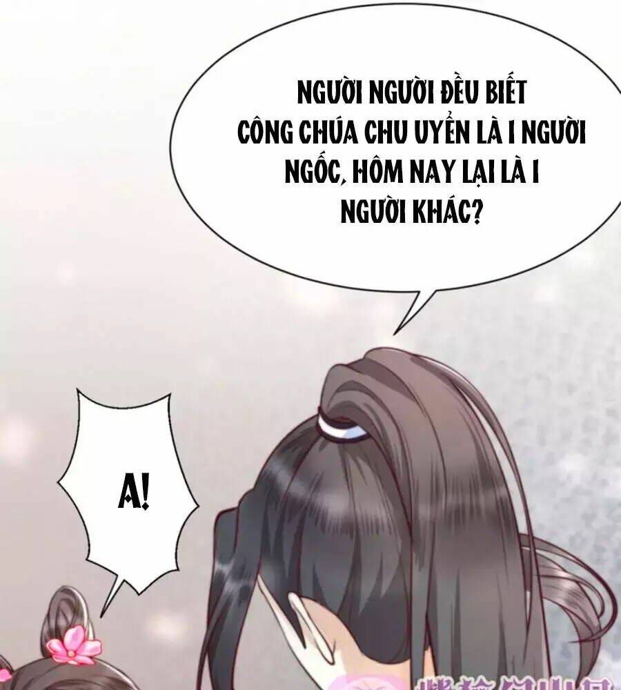 Thanh Hà Công Chúa Chu Uyển Truyện Chương 1 Ảnh 41