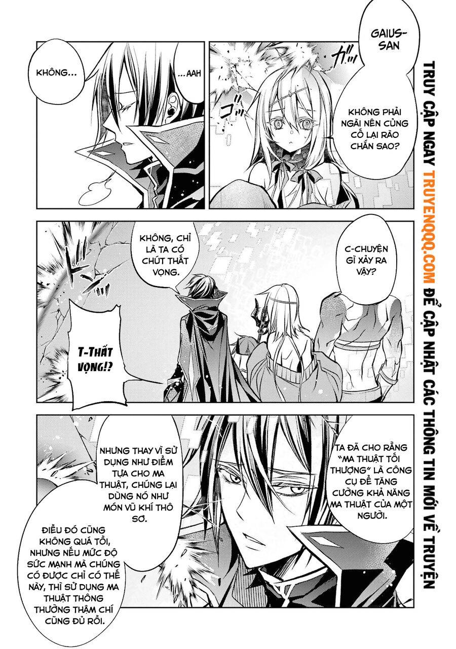 Senmetsumadou No Saikyou Kenja: Musai No Kenja, Madou Wo Kiwame Saikyou E Itaru Chương 13 Ảnh 21