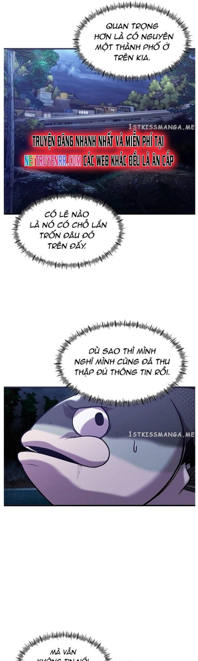 Hoá Thân Thành Cá Chương 48 Ảnh 26
