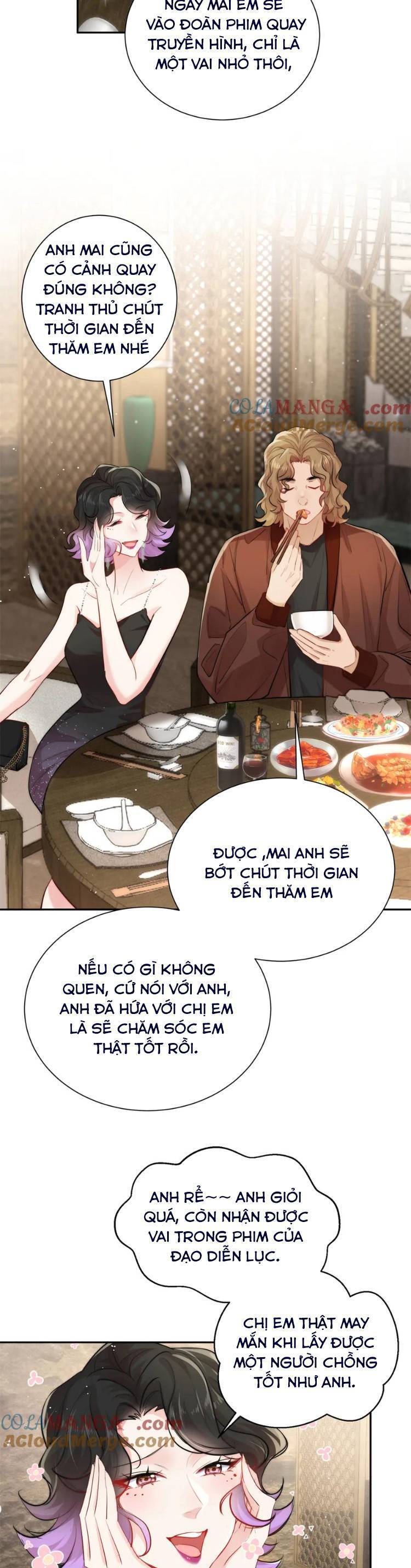 Tiểu Bảo Bối Đặc Biệt Của Tổng Tài Lạnh Lùng Chương 39 Ảnh 8