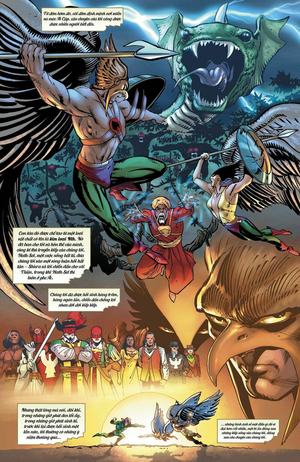 Dark Nights: Metal Chương 1 Ảnh 17