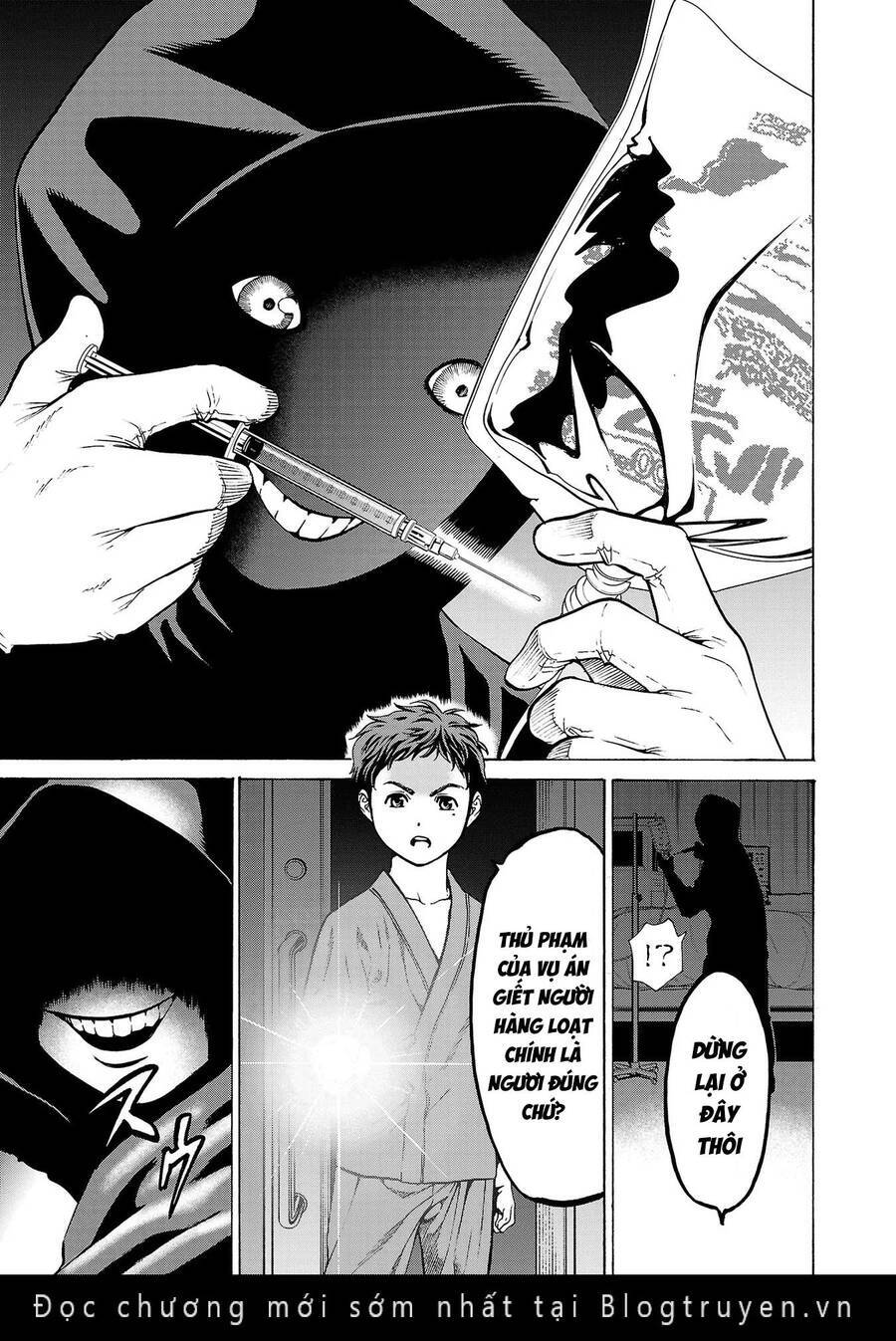 Psycho X Past: Những Vụ Án Giết Người Kỳ Quái Chương 7 Ảnh 46