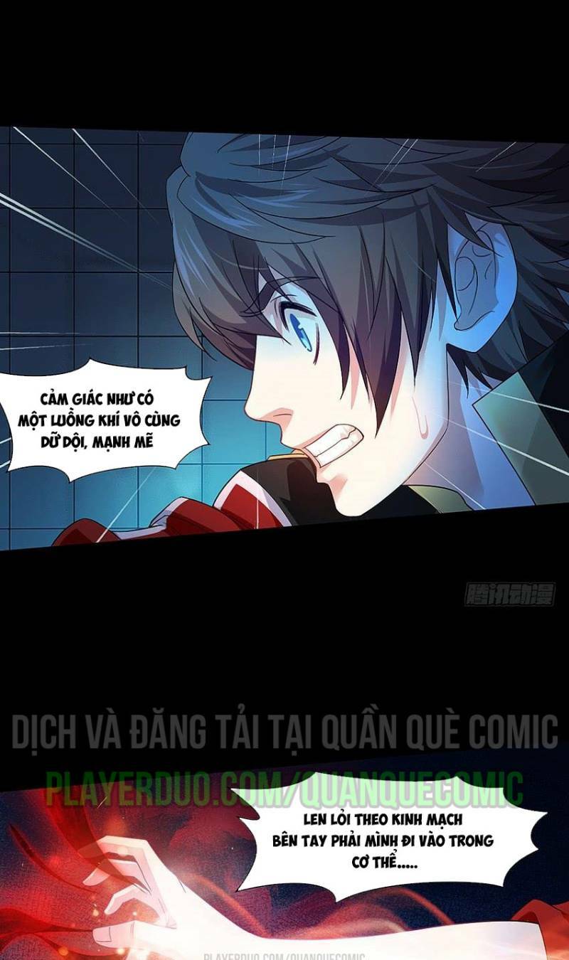 Vợ Của Tôi Là Quỷ Vương Chương 47 Ảnh 12