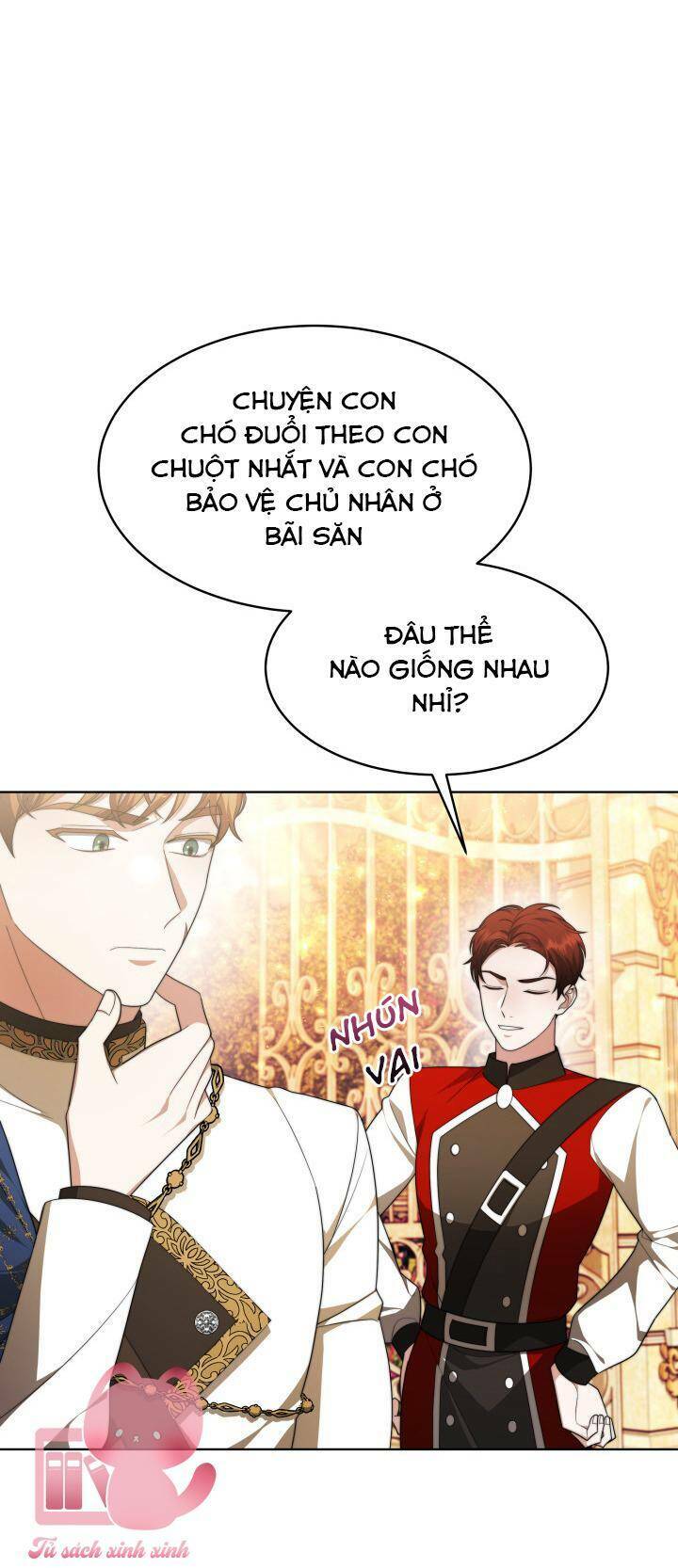 Nam Chính Là Chồng Cũ Của Tôi Chương 35 Ảnh 17