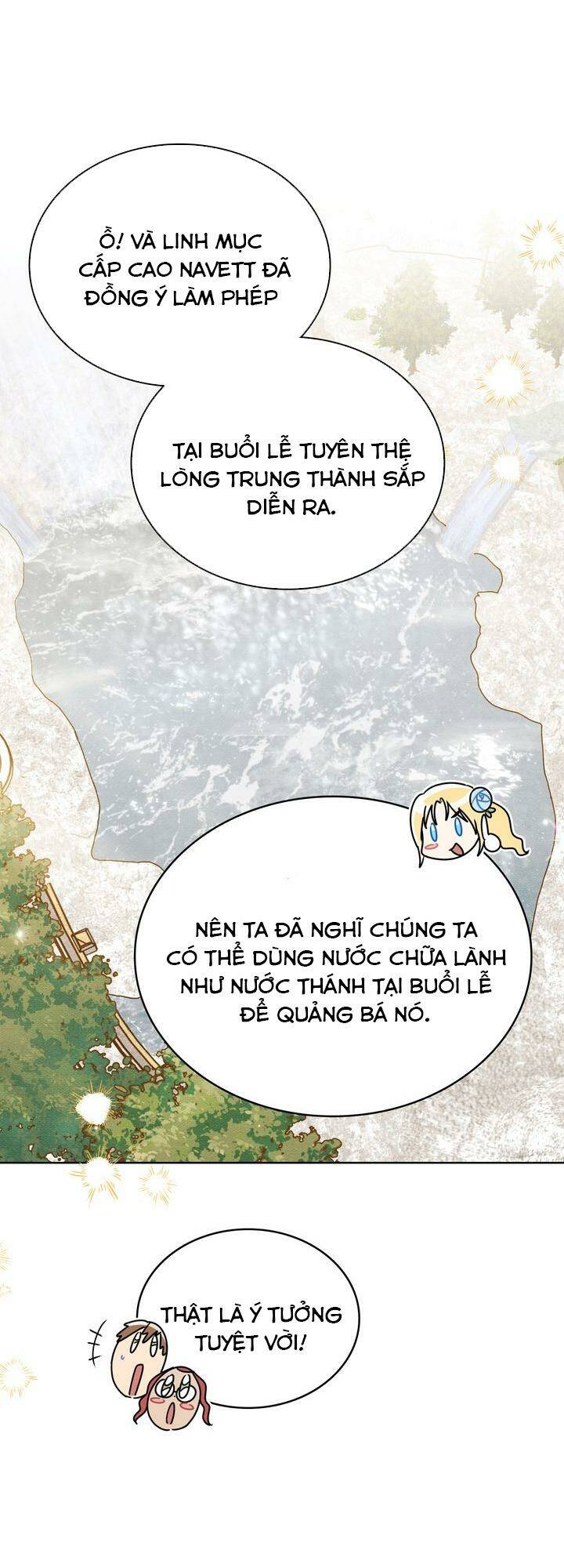 Ngài Công Tước, Chùng Ta Cùng Tắm Nào ! Chương 44 Ảnh 32