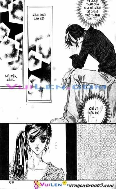 Goong - [ Hoàng Cung ] Chương 13 Ảnh 113