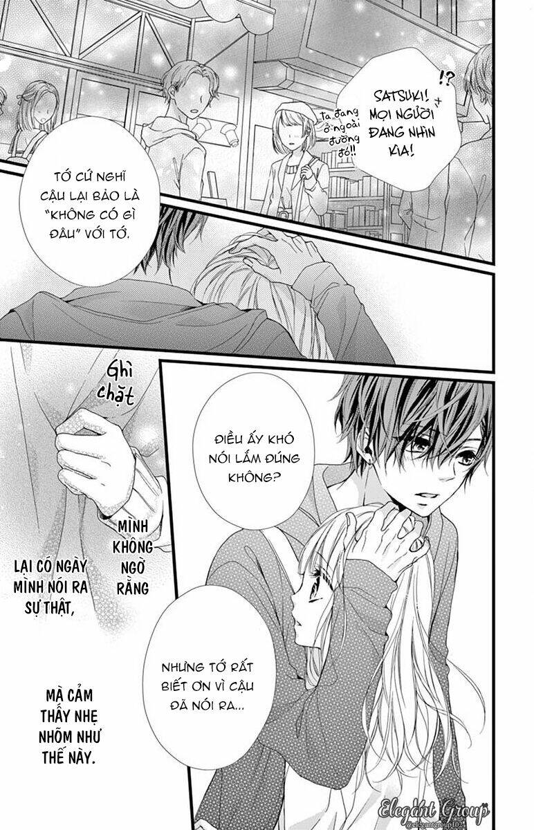 Houkago No Binetsu Chương 5 Ảnh 20