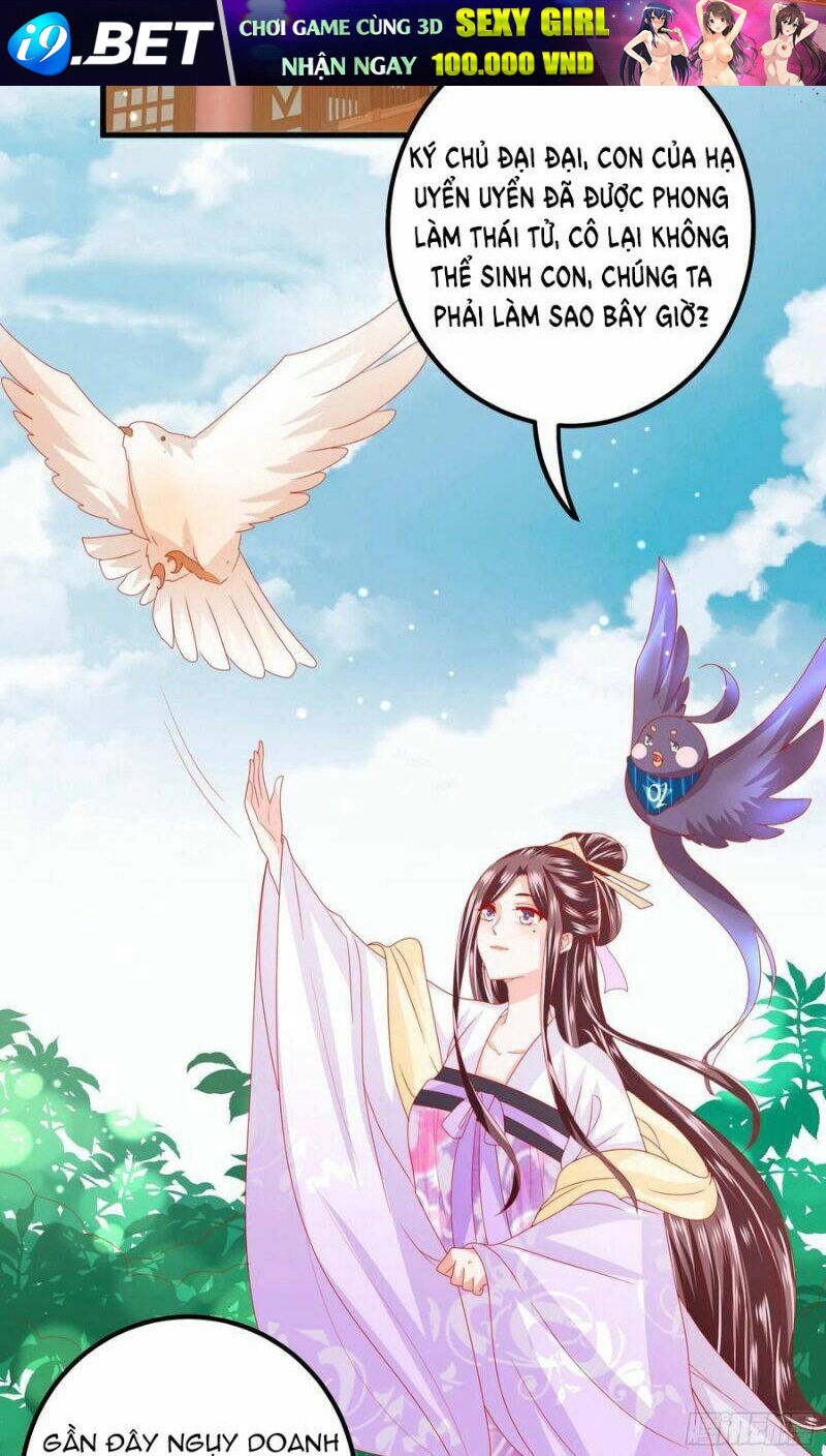 Ta Phải Làm Hoàng Hậu Chương 29 Ảnh 27