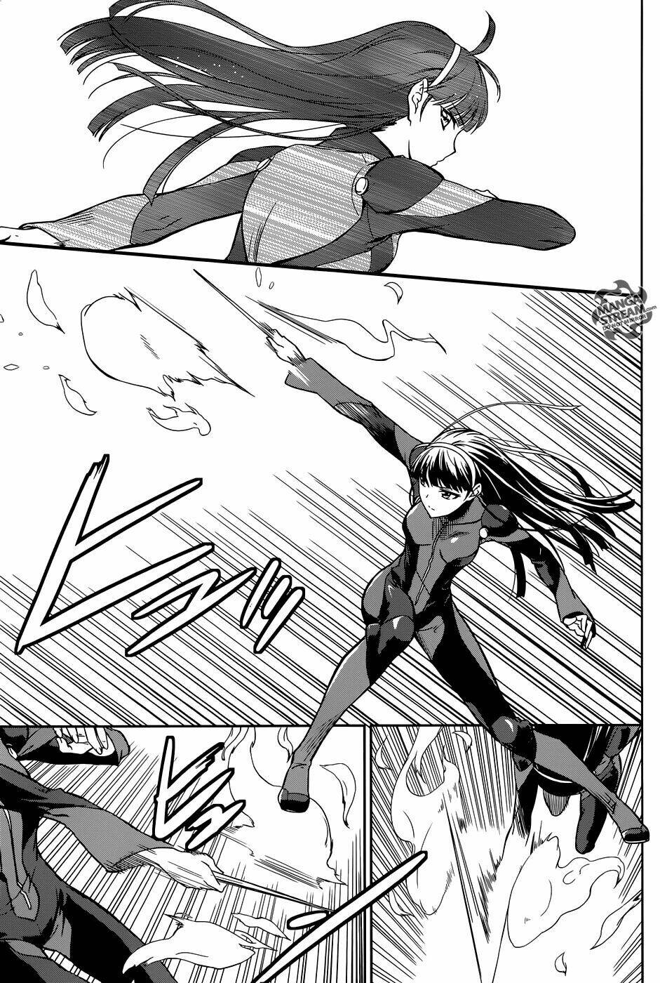 Mahouka Koukou No Rettousei - Kyuukousen Hen Chương 1 Ảnh 24