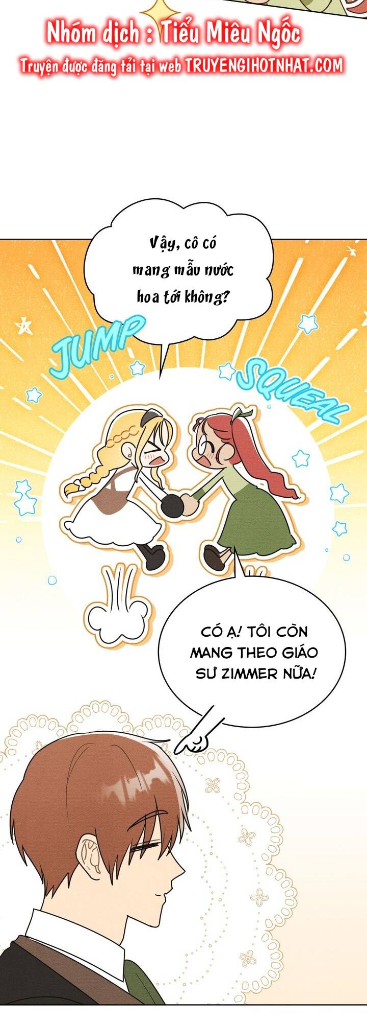Ngài Công Tước, Chùng Ta Cùng Tắm Nào ! Chương 42 Ảnh 21