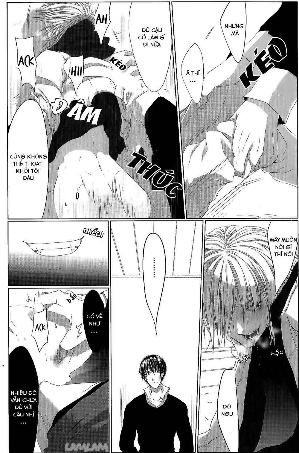 Danshiryou No Omocha Chương 3 Ảnh 13