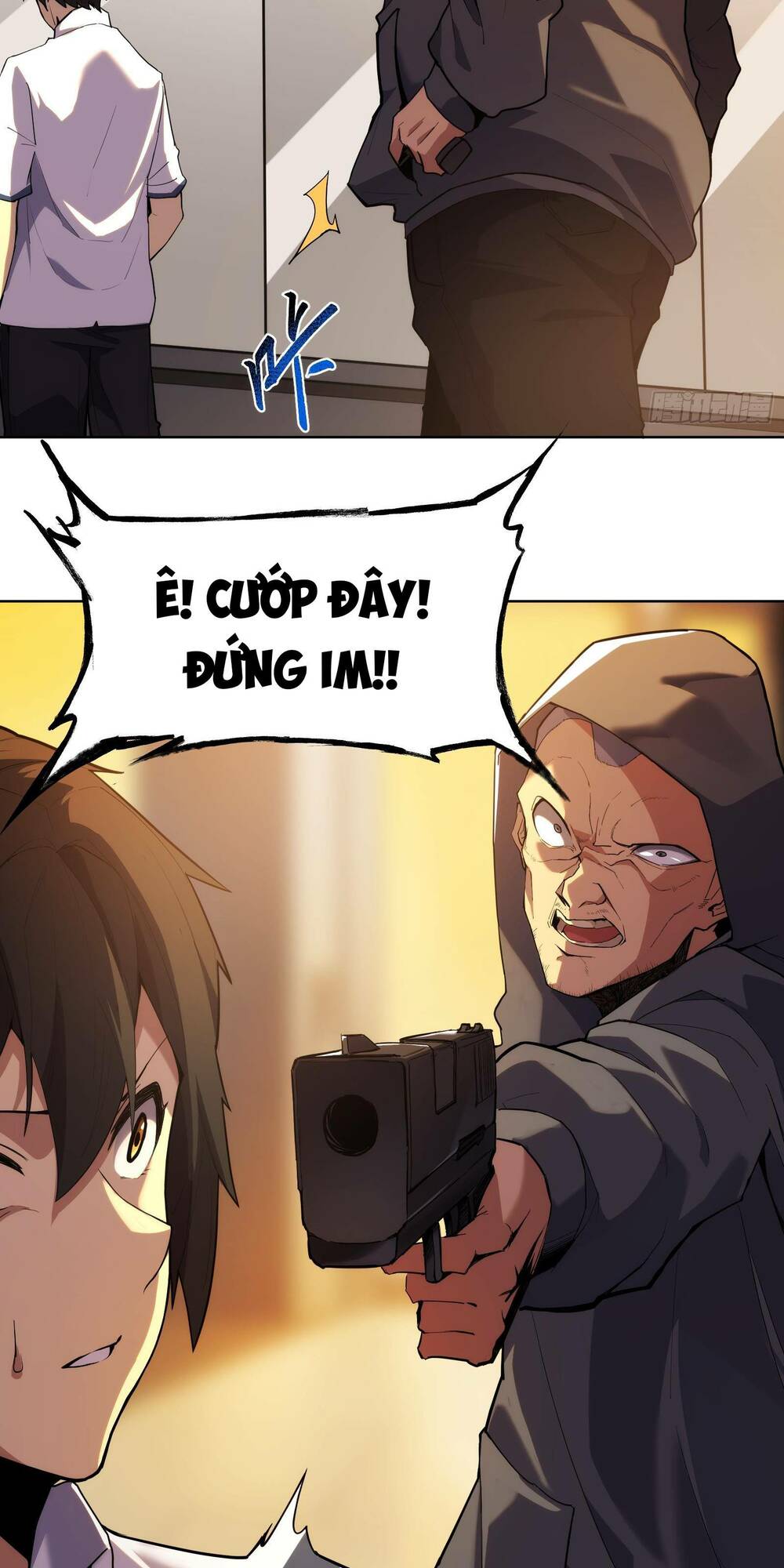 Trò Chơi Chết Tiệt, Ta Làm Mọi Thứ Để Kéo Dài Mạng Sống Chương 1 Ảnh 12