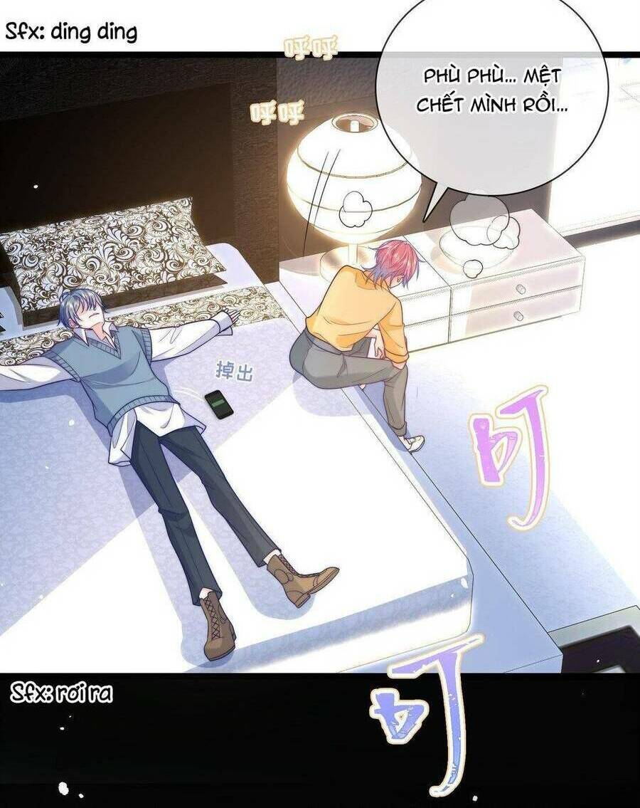 Ông Trùm Phản Diện Là Nữ Chương 5 Ảnh 31