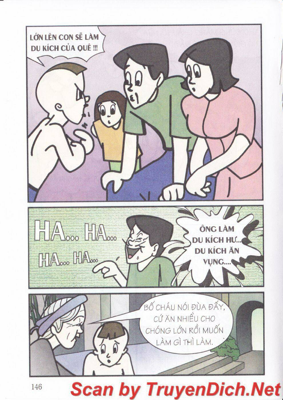 Tý Quậy Chương 6.3 Ảnh 43